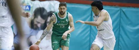 Lucas Arn Y La Fe En Atenas La Serie Ante Suardi Depende De Nosotros