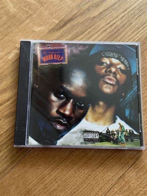 CD The Infamous Mobb Deep rap hip hop américain Kaufen auf Ricardo