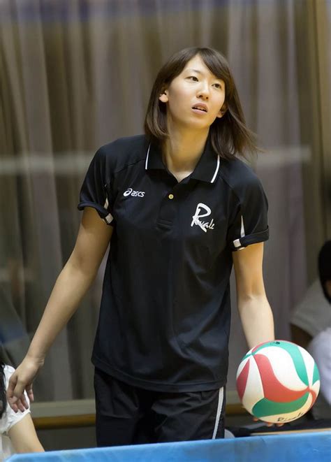 江畑幸子選手 Volleyball Girls Women Volleyball Japan Volleyball Team