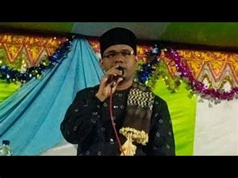 Dakwah Aceh Tgk Kamaruddin Puteh Maret Youtube