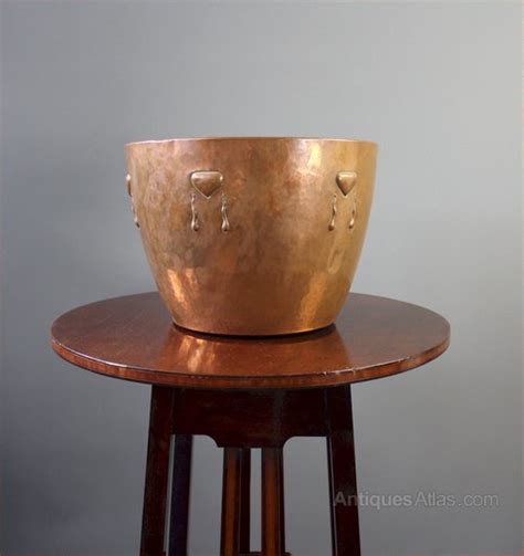 Antiques Atlas WMF Arts And Crafts Copper Planter