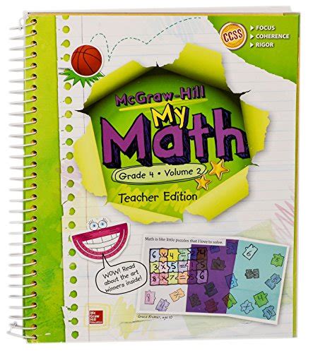 8th Grade Math Book Mcgraw Hill Mcgraw Hill My Mathglencoe Math