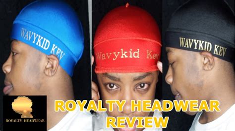 Royalty Headwear Duragwave Cap Review Youtube