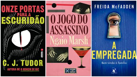 Os Melhores Livros De Romance Policial Descubra Agora Off