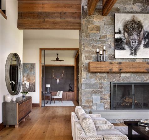 Locati Architects Big Sky Property Int Great Room 3 Locati Architects And Interiors Bozeman