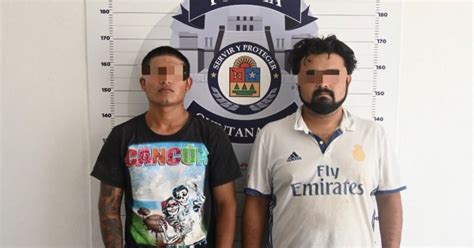 Enrique Y Carlos Fueron Detenidos Con Un Arma Y Drogas