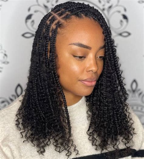 50 Fantastic Knotless Braids Styles For Braid Lovers Out There Braids