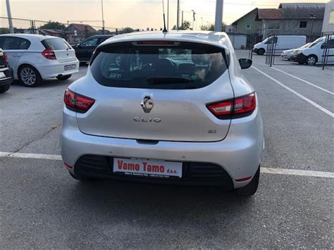 Renault Clio DCi 1 5 Dci 90 Ks Aut Klima Navigacija PDC Servisna