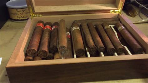 Homemade Humidor With Tupperware Homemade Ftempo