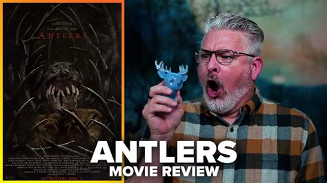 Antlers 2021 Movie Review Youtube