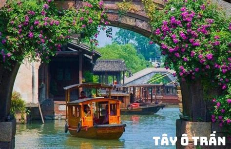 Tour Thượng Hải - Tô Châu - Hàng Châu - Tây Ô Trấn 5N4Đ