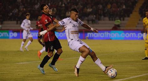 Cómo quedó el partido de Melgar vs Cienciano por la fecha 12 de la Liga 1