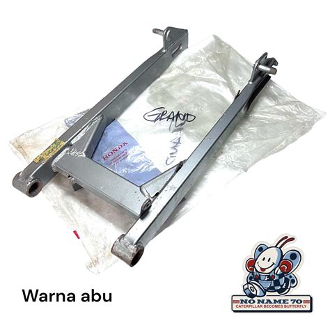 Swingarm Swing Arm Garpu Lengan Ayun Honda Astrea Grand Sabit Original