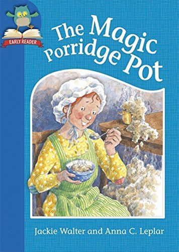 Librarika Must Know Stories Level 1 The Magic Porridge Pot