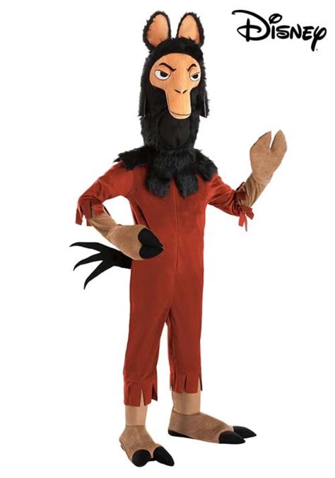 Kid's Disney The Emperor's New Groove Kuzco Llama Costume | Disney Costumes