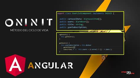 21 Angular Curso De Básico A Avanzado Qué Es Y Como Utilizar El Hook