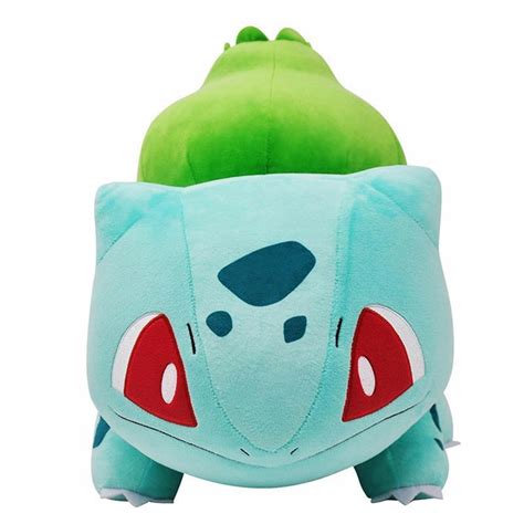 MASKOTKA PLUSZOWA Pokemon Bulbasaur PLUSZAK 25cm porównaj ceny