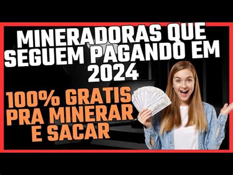 Ganhe Criptomoedas Gratis Em Mineradoras Que Seguem Pagando