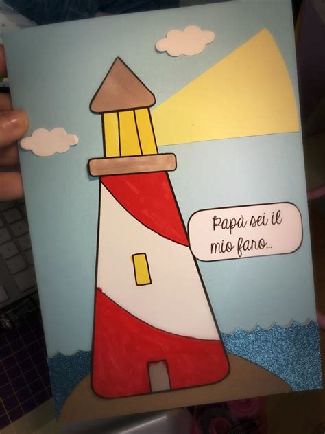 Biglietto Per La Festa Del Pap Con Pdf Da Stampare Pap Sei Il Mio