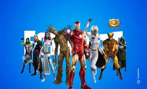 Fortnite Ltm Mode Drops September Th Featuring Marvel Skins