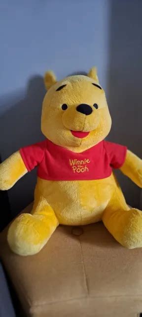 Disney Winnie The Pooh I Talk Plush Talking Bear Fisher Price