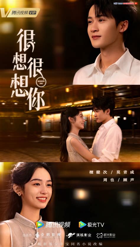 Lịch Phát Sóng Phim Rất Nhớ Rất Nhớ Anh Trên Wetv Nội Dung Và Dàn