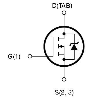 STH180N10F3 2 N Channel 100 V 3 9 MOhm 180 A STripFET TM III Power