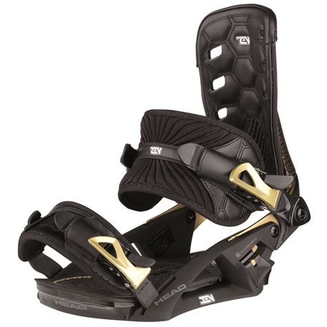 Head Px 10 Snowboard Bindings 2008 Evo