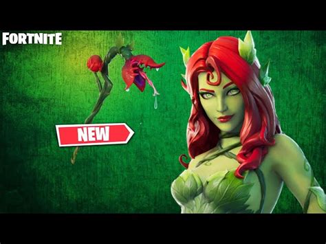 Download Free 100 + poison ivy fortnite Wallpapers