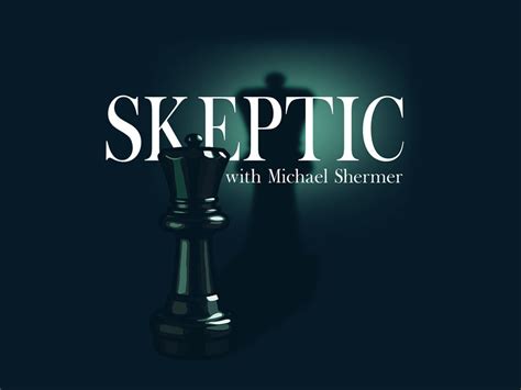 Skeptic | Michael Shermer - Omnibrand