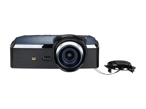 ViewSonic Pro9000 DLP Home Theater Projector Newegg Ca