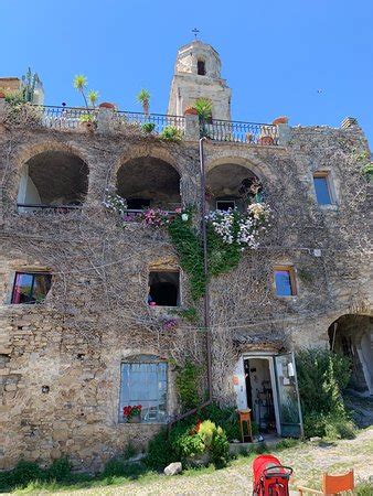 Old Bussana Bussana Vecchia Sanremo Italien Anmeldelser