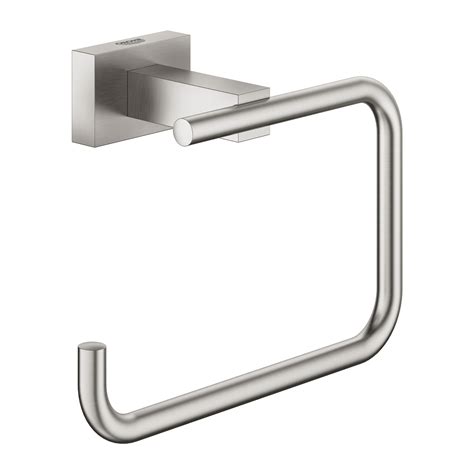 Uchwyt Na Papier Grohe Essentials Cube Stal Nierdzewna Dc Sklep