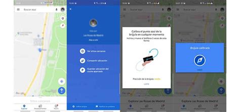 Cómo usar la brújula digital de tu Android y calibrar los sensores