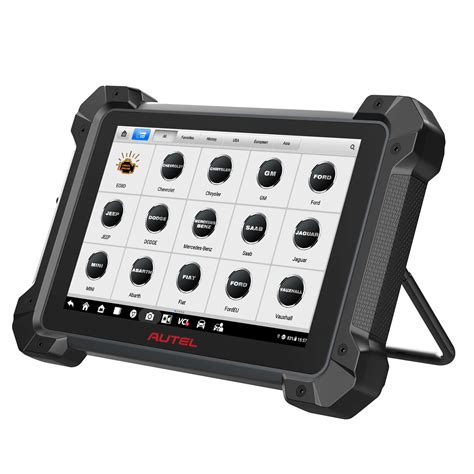 Autel Maxicom Mk Ii Android Diagnostic Tool