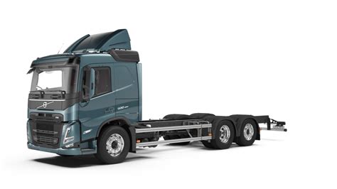 Volvo Fm Truck Longobardi