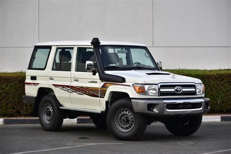 Toyota Land Cruiser 76 LC76 Sahara Motors Dubai