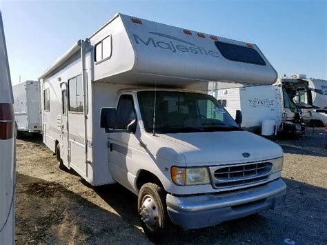 Ford Econoline E Super Duty Cutaway Van For Sale Ca