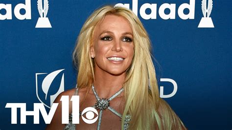 Britney Spears Releases New Memoir Titled The Woman In Me Thv