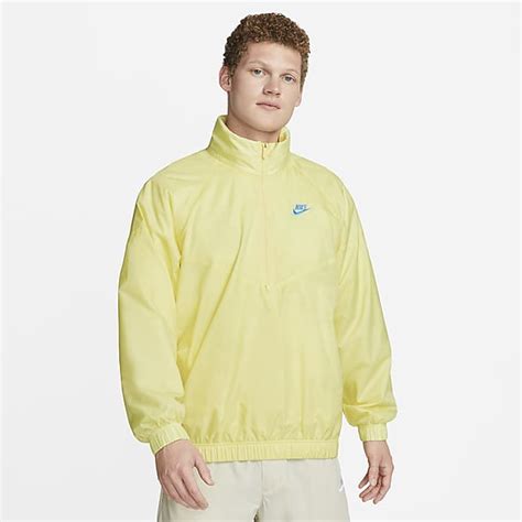 Mens Anoraks Nike