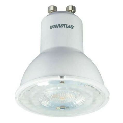 Sylvania 0029160 Refled Es50 Led Lamps Gu10 Warm White 3000k 36° 4 2