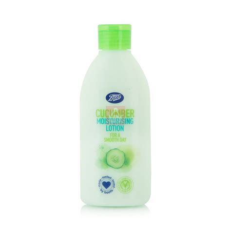 Buy Boots Cucumber Moisturising Lotion 150ml At Best Price In