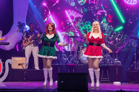 Abba Holly Jolly Christmas Tad Shows