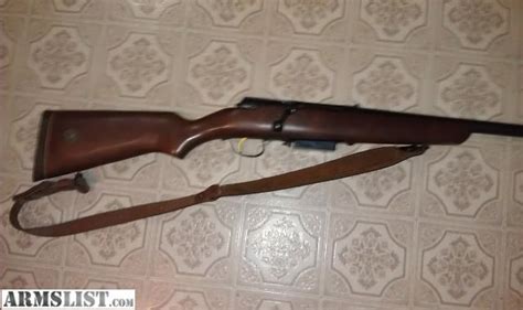 ARMSLIST - For Sale: 12 gauge Marlin goose gun