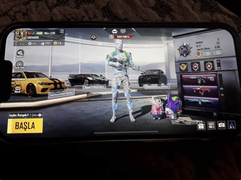 PUBG Mobile Hesap Satış Oyunu bıraktığım için acil satılık dolu hesap