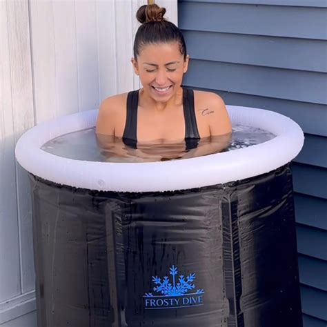 Frosty Dive Portable Ice Bath Plunge