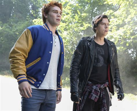 Riverdale Season 2 Release Time What Date And Time Is Episode 8 Out