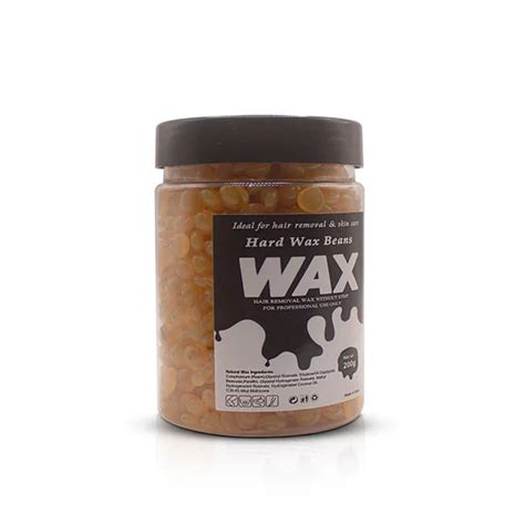 Cera Para Depilar Miel 200 Grs Wax Envio Gratis