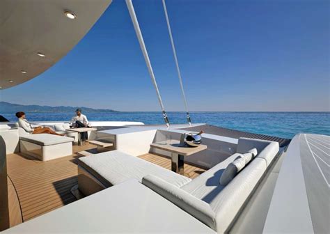 Pajot Custom Eco Yacht 90 Catamaran New Allied Yachting