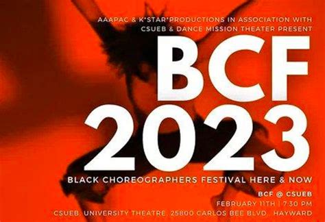 SFDFF Recommends: BCF 2023 - San Francisco Dance Film Festival